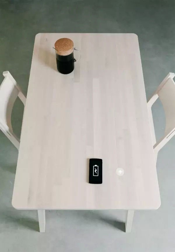 宜家與創(chuàng)意機構(gòu)合作 展覽結(jié)合智能設備的極簡家具(圖10)