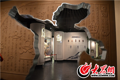 全國首個以東夷文化展示主題的博物館臨沂開館(圖4) 全國首個以東夷文化展示主題的博物館臨沂開館(圖4)