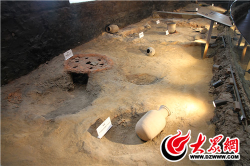 全國首個以東夷文化展示主題的博物館臨沂開館(圖3) 全國首個以東夷文化展示主題的博物館臨沂開館(圖3)