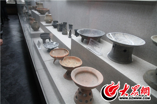 全國首個以東夷文化展示主題的博物館臨沂開館(圖2) 全國首個以東夷文化展示主題的博物館臨沂開館(圖2)