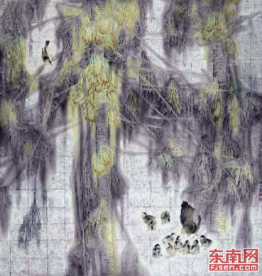 龍巖學(xué)院師生作品在福建省專業(yè)展覽中獲獎(jiǎng)(圖1) 龍巖學(xué)院師生作品在福建省專業(yè)展覽中獲獎(jiǎng)(圖1)