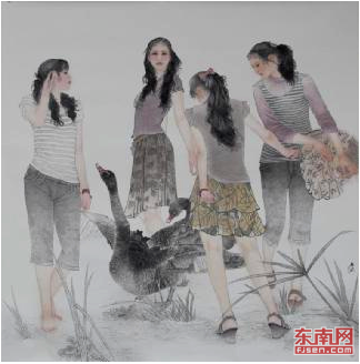 龍巖學(xué)院師生作品在福建省專業(yè)展覽中獲獎(jiǎng)(圖2) 龍巖學(xué)院師生作品在福建省專業(yè)展覽中獲獎(jiǎng)(圖2)
