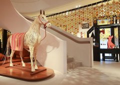 靈感之源，非凡之旅 愛馬仕petit h展覽上海開幕