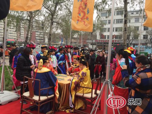 四大王女親臨，皓順城市展廳 皓順地產(chǎn)開放現(xiàn)場(圖2)