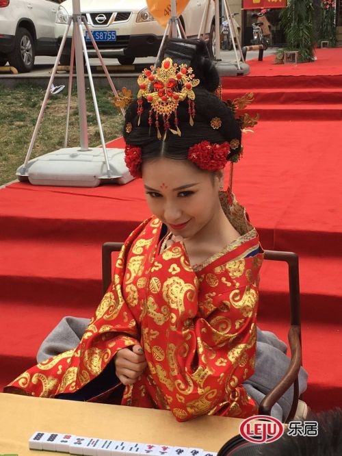 四大王女親臨，皓順城市展廳 皓順地產(chǎn)開放現(xiàn)場(圖3)