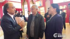 古井展廳引爆春糖會！五大看點讓客商香醉成都