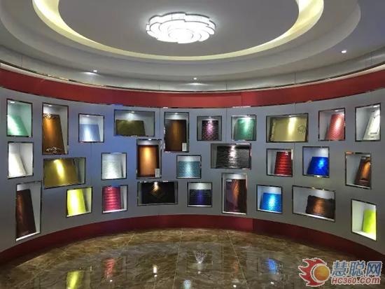 一品迪邦家具漆全新展廳邀您品鑒:跨越式發(fā)展(圖1) 一品迪邦家具漆全新展廳邀您品鑒:精研產(chǎn)品 細(xì)節(jié)傳神