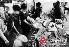 文博會(huì)閉幕日實(shí)錄：展會(huì)掃貨買(mǎi)買(mǎi)買(mǎi)