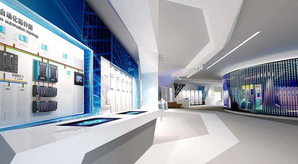 展廳裝修設(shè)計分析中式展廳設(shè)計的八大建議(圖1) 展廳裝修設(shè)計分析中式展廳設(shè)計的八大建議(圖1)