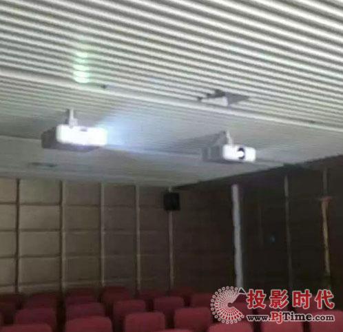樂麗：高性價比投影機，打造一流企業(yè)展廳視覺體驗