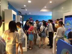 天際灣外展場(chǎng)火爆開(kāi)放 華僑城實(shí)力演繹創(chuàng)新?tīng)I(yíng)銷(xiāo)模式