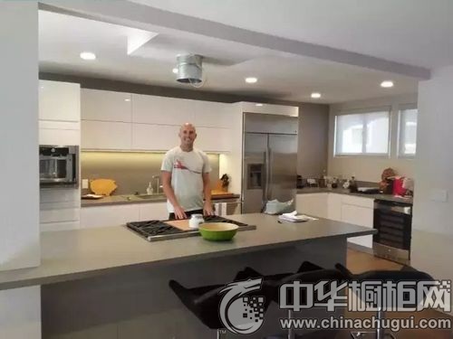 金牌廚柜美國費城展廳隆重開業(yè)(圖4) 賀金牌廚柜美國費城展廳隆重開業(yè)  實現(xiàn)美國征程新跨越