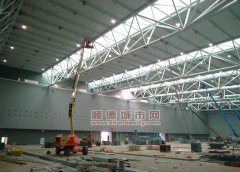 會展中心未開張先紅，明年會展已定了10場
