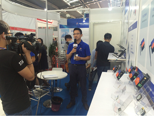 4G無線路由器等主推產(chǎn)品亮相深圳IoT展(圖3)