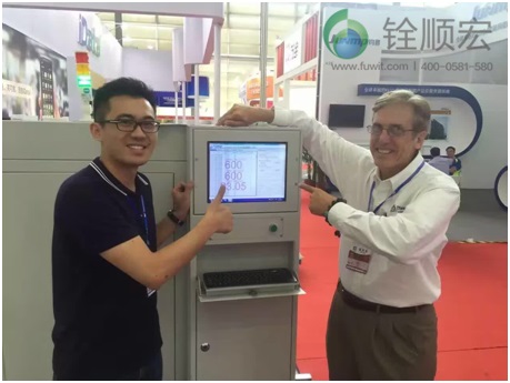 深圳銓順宏精彩亮相2016深圳國際物聯(lián)網(wǎng)展(圖4) 深圳銓順宏精彩亮相2016深圳國際物聯(lián)網(wǎng)展(圖4)