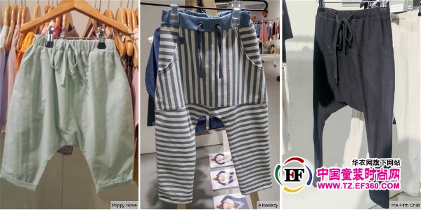 2017春夏CIFF童裝展會(huì)趨勢(shì)分析(圖8) 2017春夏CIFF童裝展會(huì)趨勢(shì)分析(圖8)