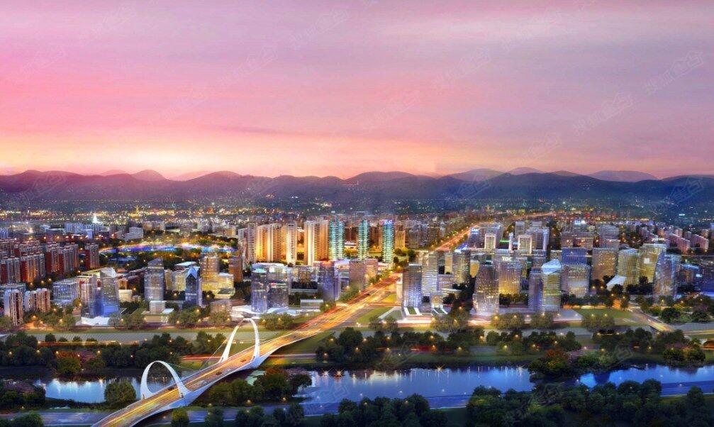 門頭溝新城純新住宅外展展廳現(xiàn)已開放(圖1) 門頭溝新城純新住宅外展展廳現(xiàn)已開放(圖1)