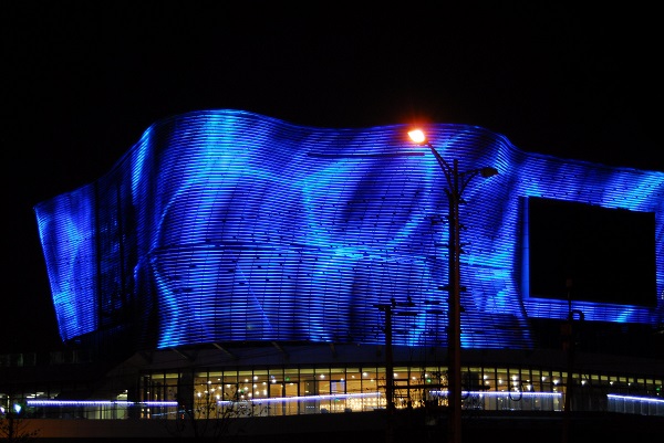 接待中心OR特斯拉展廳?公開在即(圖1) 接待中心OR特斯拉展廳?公開在即(圖1)