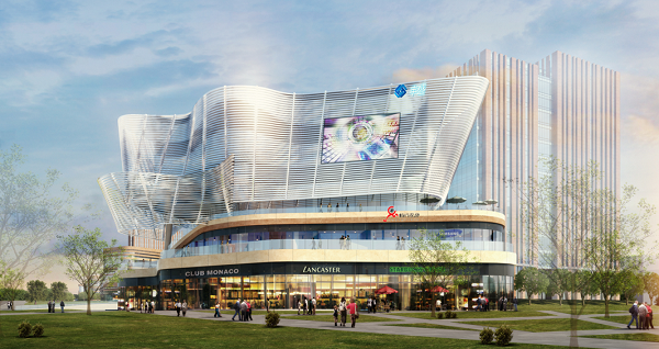 接待中心OR特斯拉展廳?公開在即(圖4) 接待中心OR特斯拉展廳?公開在即(圖4)