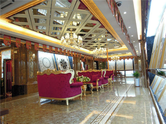 南通冠珠2000平奢華展廳 舒適 時尚 品味(圖1) 南通冠珠2000平奢華展廳 舒適 時尚 品味(圖1)