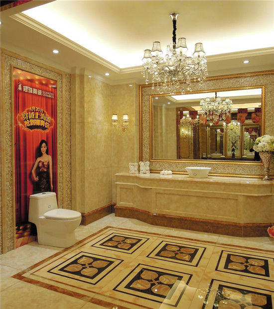 南通冠珠2000平奢華展廳 舒適 時尚 品味(圖2) 南通冠珠2000平奢華展廳 舒適 時尚 品味(圖2)