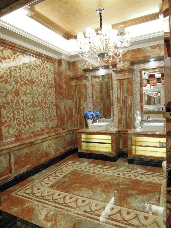 南通冠珠2000平奢華展廳 舒適 時尚 品味(圖4) 南通冠珠2000平奢華展廳 舒適 時尚 品味(圖4)