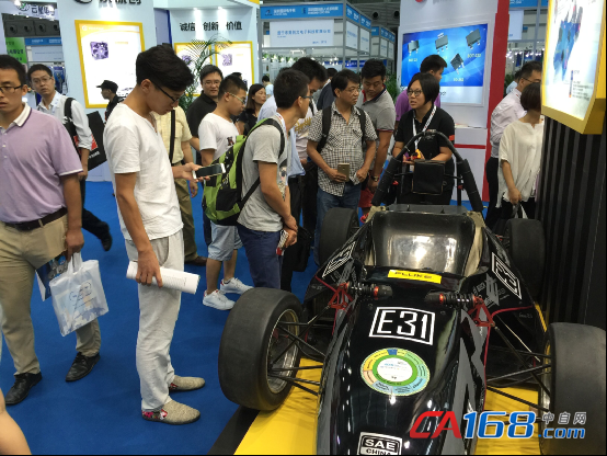 福祿克領(lǐng)銜參展深圳國際電子展(圖3) 福祿克領(lǐng)銜參展深圳國際電子展(圖3)