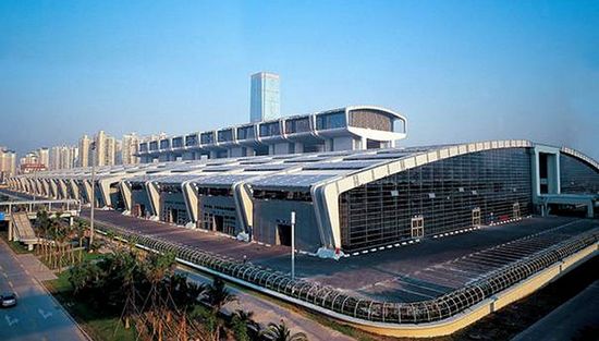 深圳國際會展中心選定建設運營主體(圖1) 深圳國際會展中心選定建設運營主體(圖1)