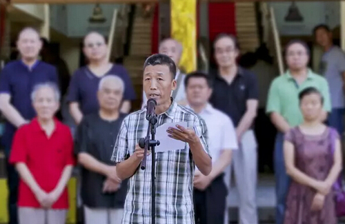 保定市青年美協(xié)揭牌儀式暨首屆美術(shù)精品展(圖2) 保定市青年美協(xié)揭牌儀式暨首屆美術(shù)精品展(圖2)