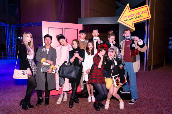 香港國(guó)際時(shí)尚匯展CENTRESTAGE下月初閃耀登場(chǎng)(圖2)