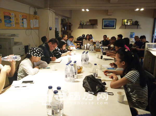 2016昆明房地產交易會招展通報會 2016昆明房地產交易會招展通報會