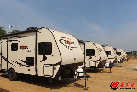 日照露營(yíng)裝備展施工現(xiàn)場(chǎng)如火如荼(圖2) 日照露營(yíng)裝備展施工現(xiàn)場(chǎng)如火如荼(圖2)