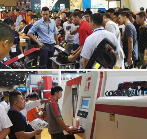 鄭州工業(yè)裝備展助力河南制造轉(zhuǎn)型(圖1) j