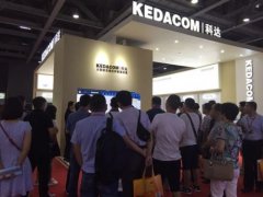 智能+應用 2016智能交通展的科達不等式