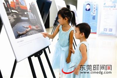 2016東莞市民攝影周開幕！觀展真是一件帶感的事！(圖6)