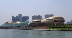 鄭州規(guī)劃建40萬平方米會(huì)展中心