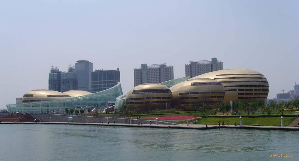 鄭州規(guī)劃建40萬平方米會展中心(圖1) 鄭州規(guī)劃建40萬平方米會展中心(圖1)