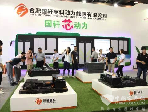 國軒高科攜新品亮相2016國際節(jié)能與新能源汽車展(圖2) 國軒高科攜新品亮相2016國際節(jié)能與新能源汽車展(圖2)