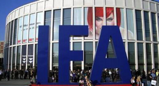 IFA2016國(guó)際消費(fèi)電子展開(kāi)展在即(圖1)  IFA2016國(guó)際消費(fèi)電子展開(kāi)展在即(圖1)