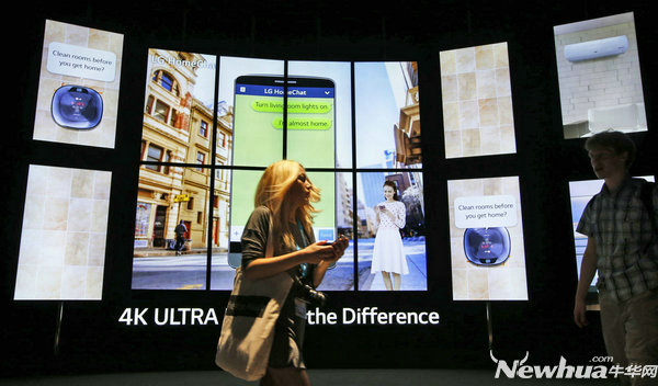 IFA 2016展會(huì):智能手機(jī)無(wú)亮點(diǎn)、可穿戴設(shè)備唱主角(圖1) 1