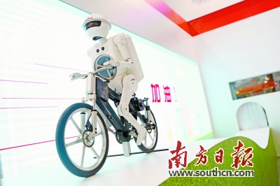 網(wǎng)羅“黑科技”亮相電子展(圖1) 網(wǎng)羅“黑科技”亮相電子展(圖1)