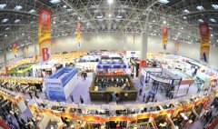 2016中國(guó)柯橋秋季紡博會(huì)10月啟幕