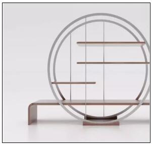 袁媛設(shè)計(jì)事務(wù)所將攜新品亮相上海國(guó)際家具展(圖5)