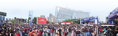 打造中國會展之都 成都彰顯硬實(shí)力(圖5) 打造中國會展之都 成都彰顯硬實(shí)力(圖5)