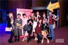 全新亞洲時(shí)裝盛事 香港國際時(shí)尚匯展