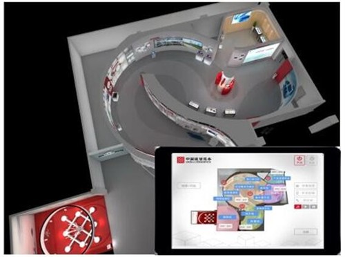 業(yè)內(nèi)人士表示，向正科技打造的互聯(lián)網(wǎng)云展廳和現(xiàn)在所提倡的云概念有著共通之處。互聯(lián)網(wǎng)云展廳強調(diào)高效、智能、解放人力、突破時空限制，如中國通信服務浙江公司中控云展廳，強大的云服務器實現(xiàn)線下展廳、線上展廳、微展廳三者巧妙結合。向正科技作為國內(nèi)從事多媒體交互設計開發(fā)與中控等系統(tǒng)研發(fā)為一體的領先云服務商，與時俱進，為展廳行業(yè)注入新活力。