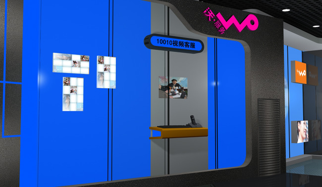 盤(pán)點(diǎn)展廳裝修設(shè)計(jì)的幾大要素(圖1)