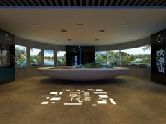 細述展廳裝修設(shè)計的色彩技巧