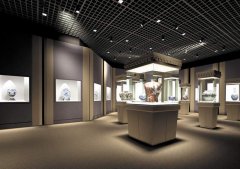 分析展廳裝修設(shè)計的視錯覺