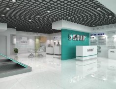 展廳裝修設(shè)計的個性化私人訂制